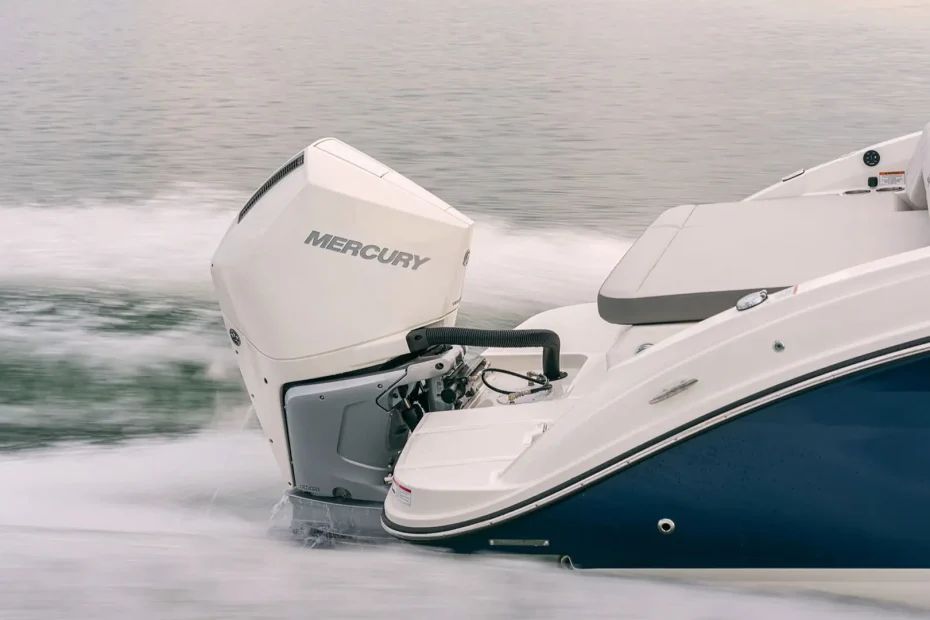 Nueva Sea Ray SDX 250 fueraborda - Mercury
