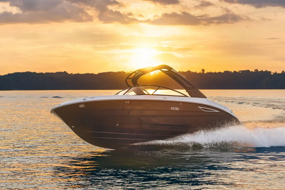 Nueva Sea Ray SDX 250 - Navegando