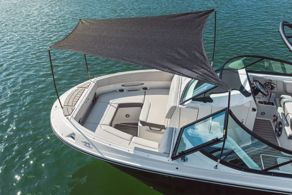 Nueva Sea Ray SDX 250 - Toldo proa