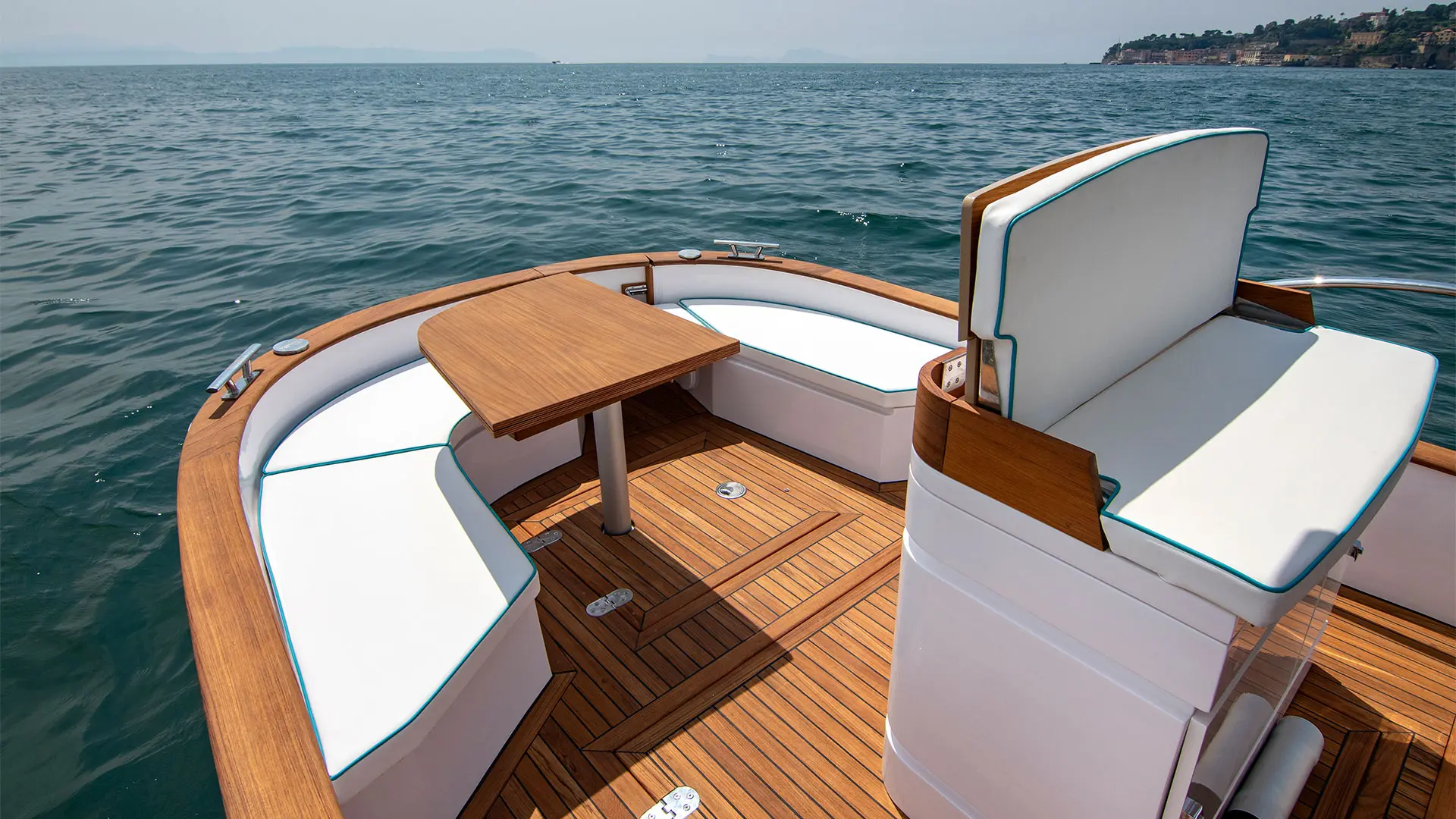 Próximamente en stock Cantieri Mimi Libeccio 8.5 WA - Bañera