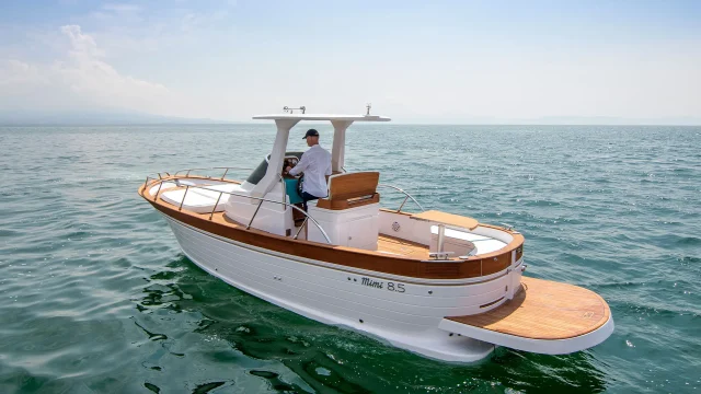 Próximamente en stock Cantieri Mimi Libeccio 8.5 WA - Imagen principal