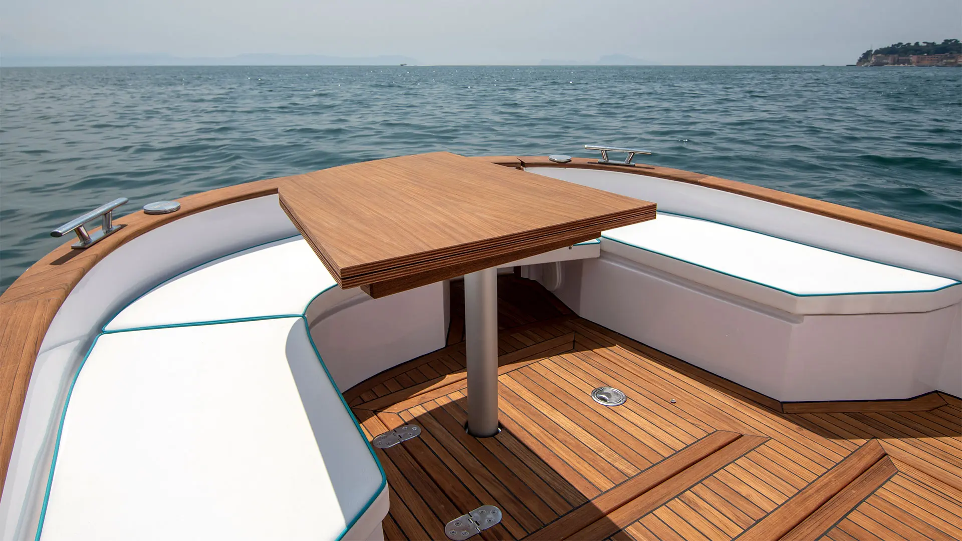 Próximamente en stock Cantieri Mimi Libeccio 8.5 WA - Picnic