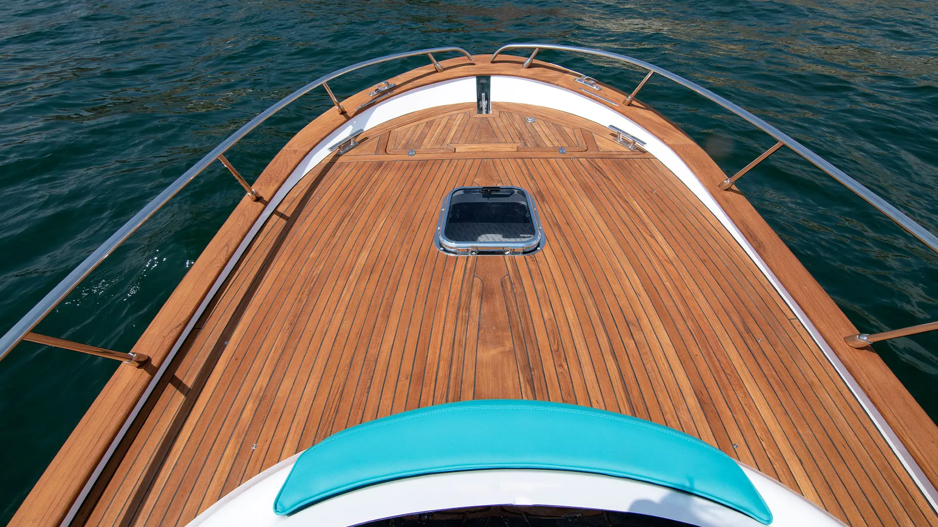 Próximamente en stock Cantieri Mimi Libeccio 8.5 WA - Solárium