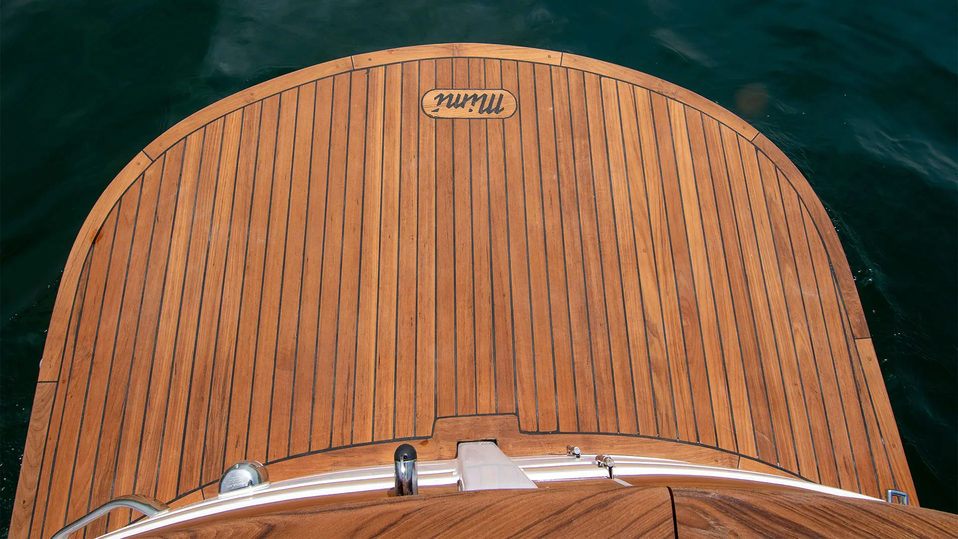 Próximamente en stock Cantieri Mimi Libeccio 8.5 WA - Plataforma de baño