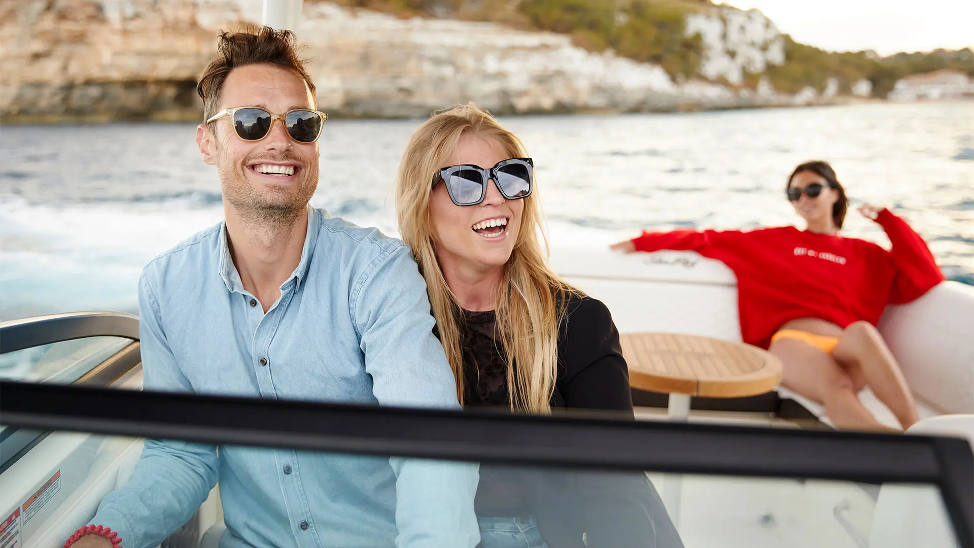 Próximamente en stock Sea Ray SDX 270 - Boatlife
