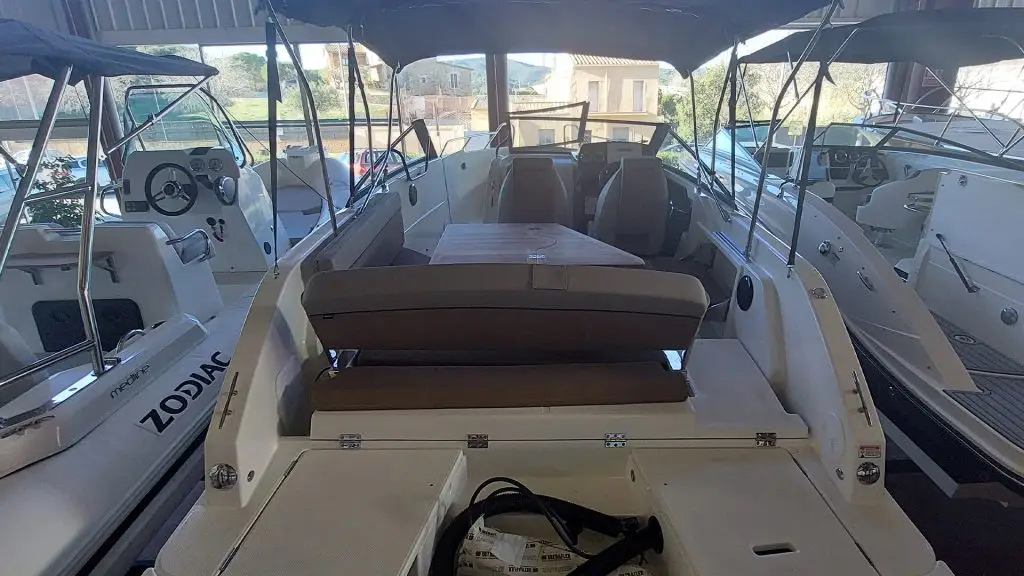 Quicksilver Activ 675 Bowrider - Popa entrega inmediata