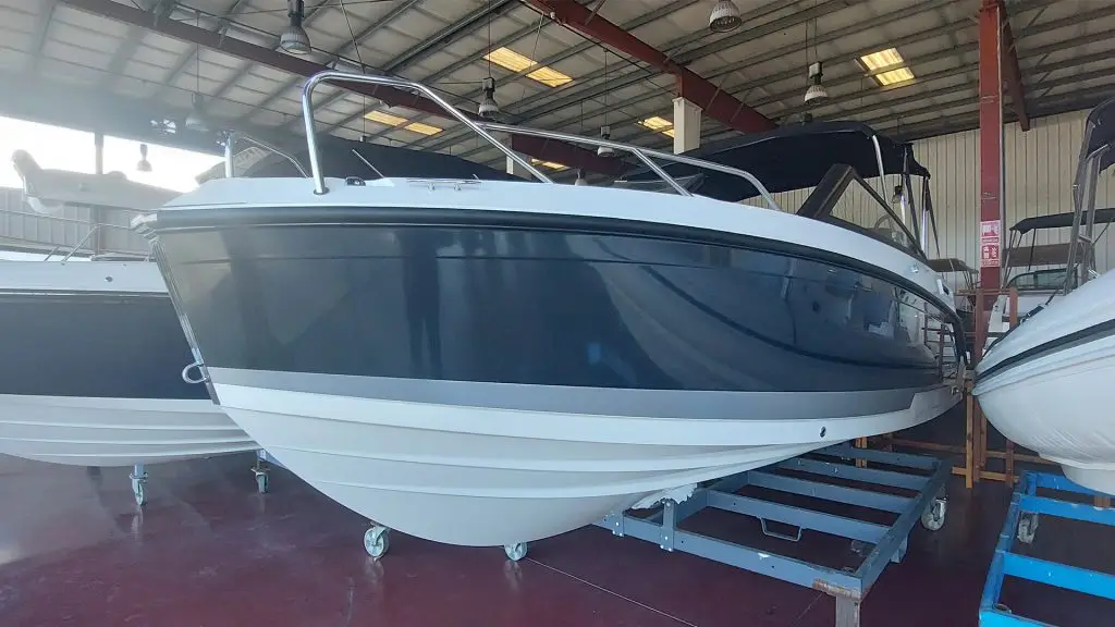 Quicksilver Activ 675 Bowrider - Proa entrega inmediata
