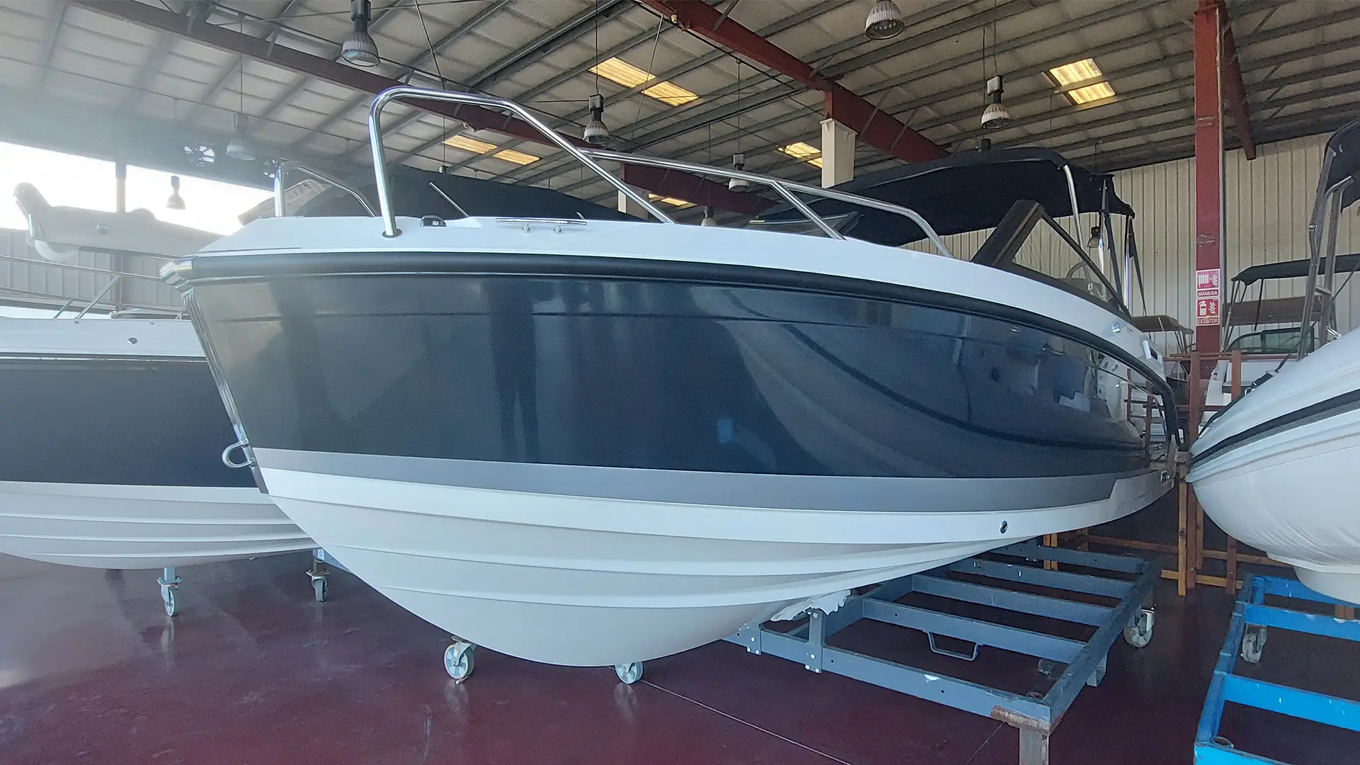 Quicksilver Activ 675 Bowrider - Proa entrega inmediata