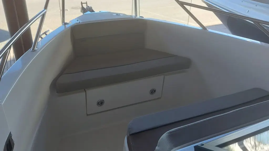 Quicksilver Activ 675 Bowrider - Vista proa entrega inmediata