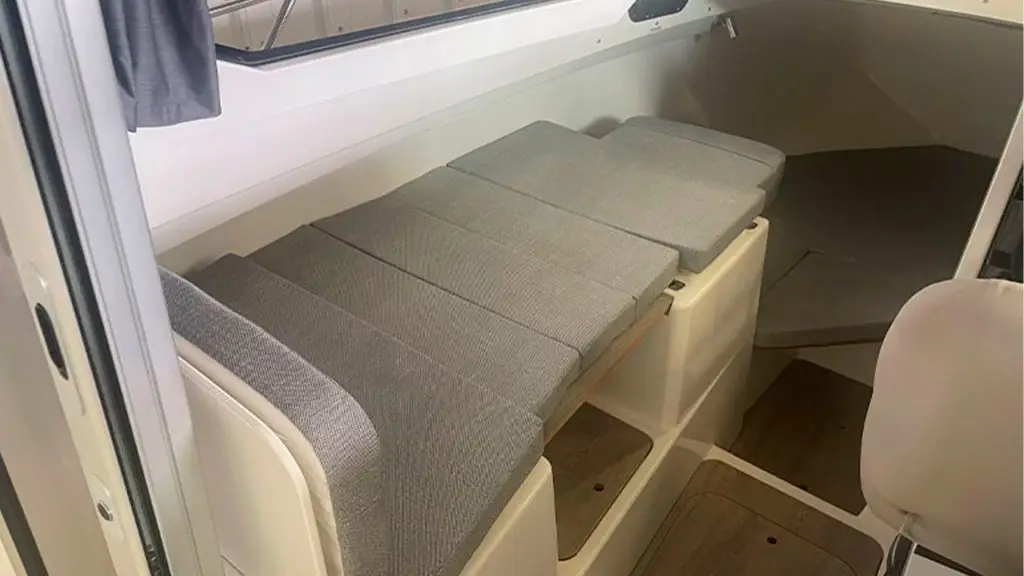 Quicksilver Activ 705 Weekend - Camas entrega inmediata