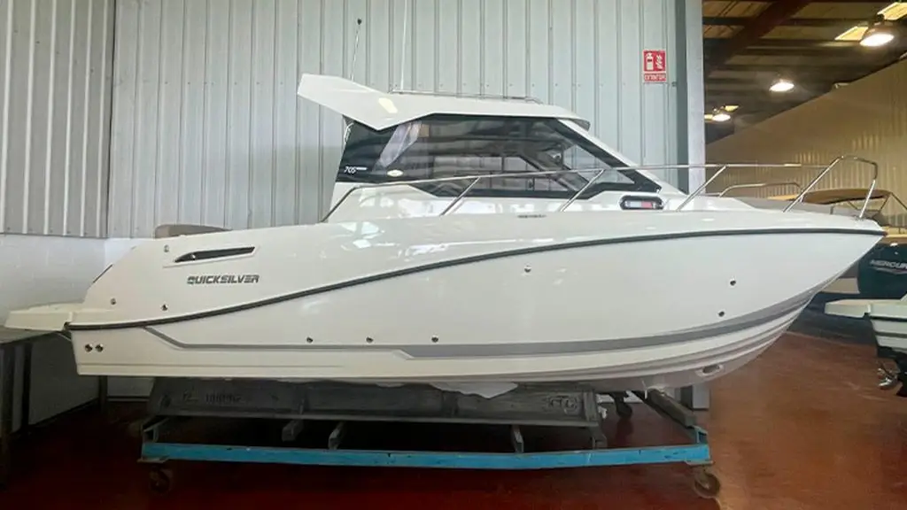 Quicksilver Activ 705 Weekend - Imagen entrega inmediata