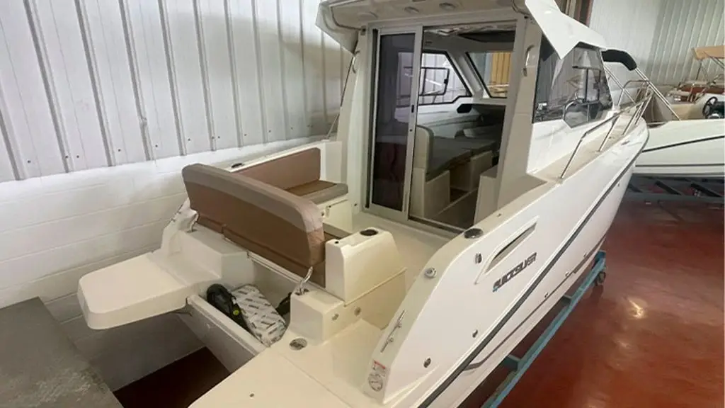 Quicksilver Activ 705 Weekend - Popa entrega inmediata