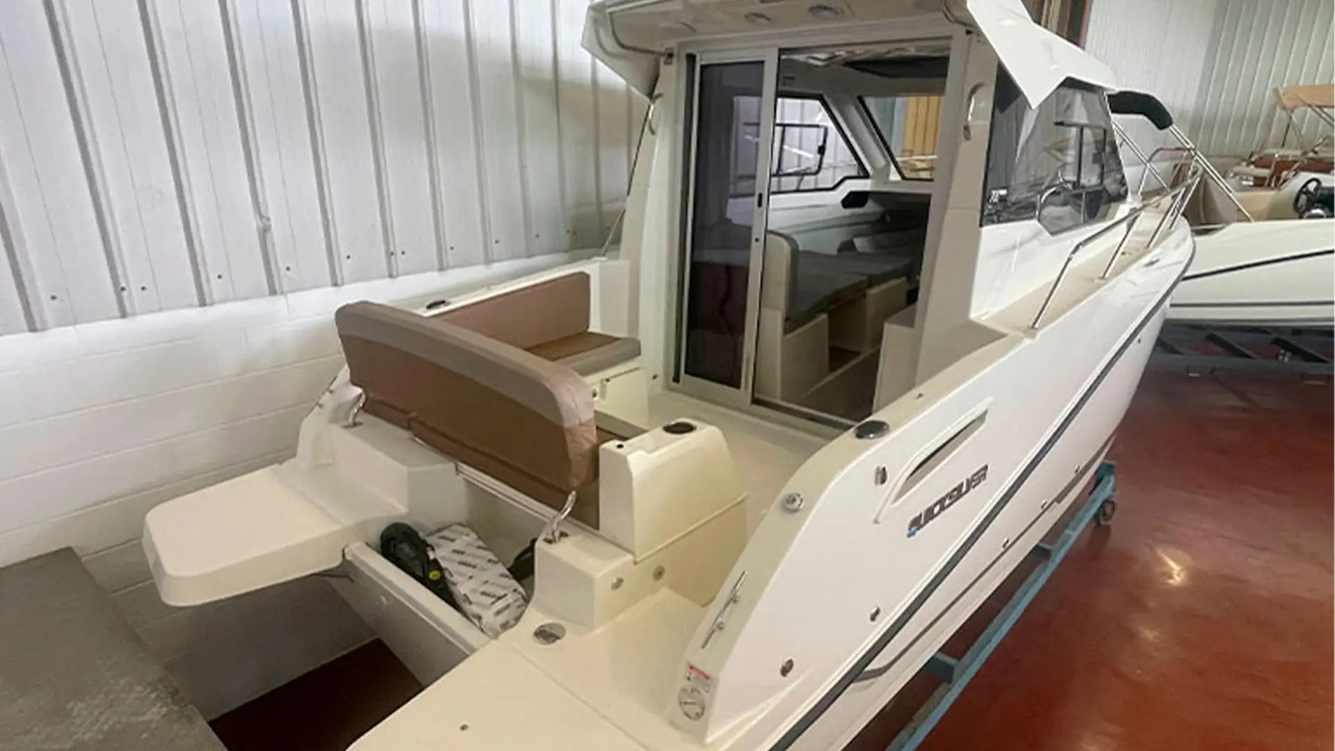 Quicksilver Activ 705 Weekend - Popa entrega inmediata