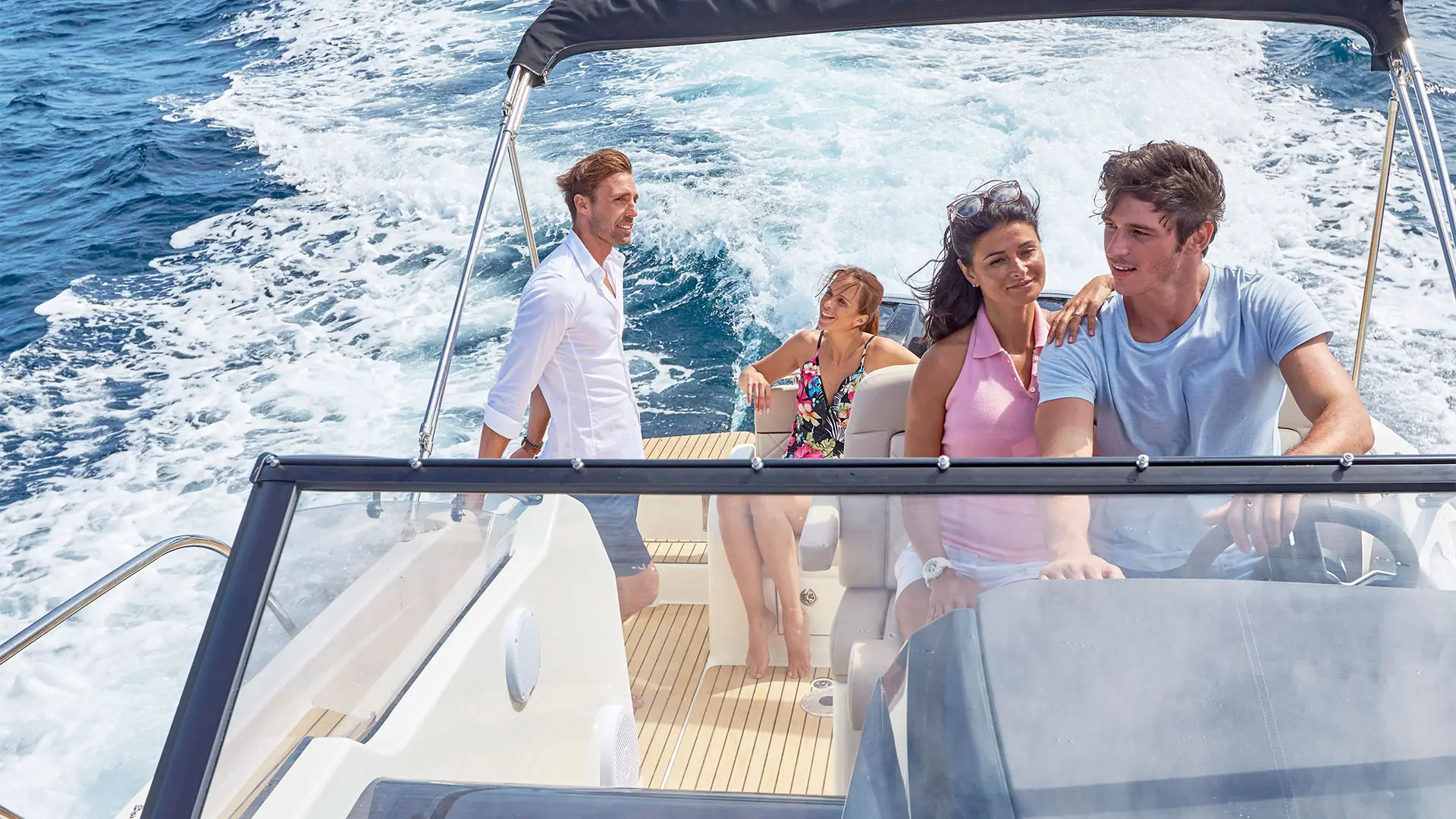 Próximamente en Stock Quicksilver Activ 875 Sundeck - Bañera