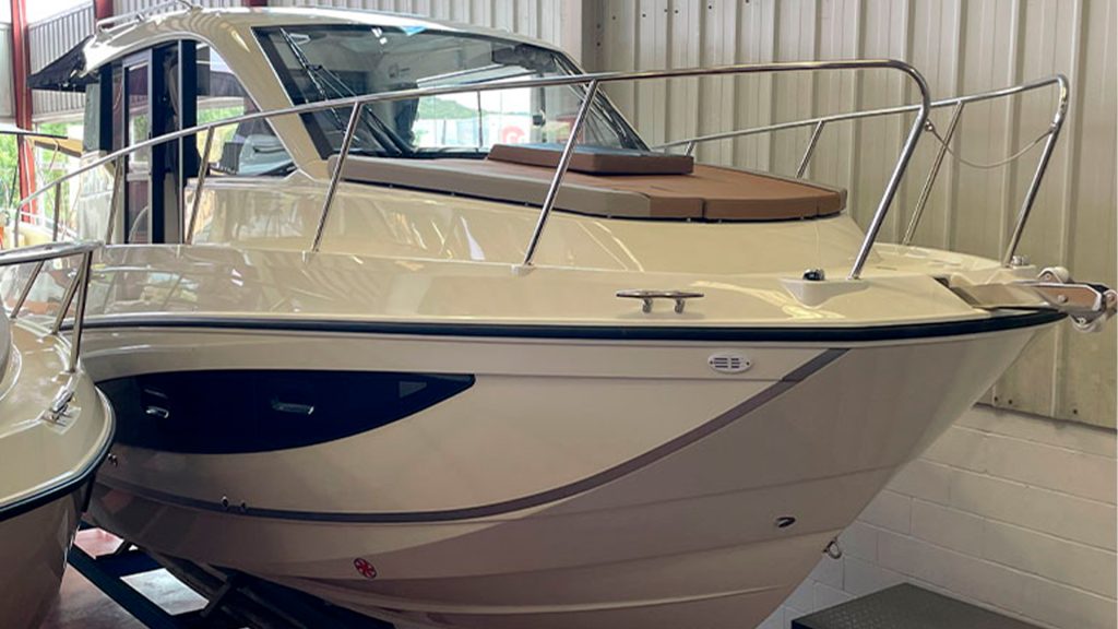Quicksilver Activ 905 Weekend - Proa entrega inmediata