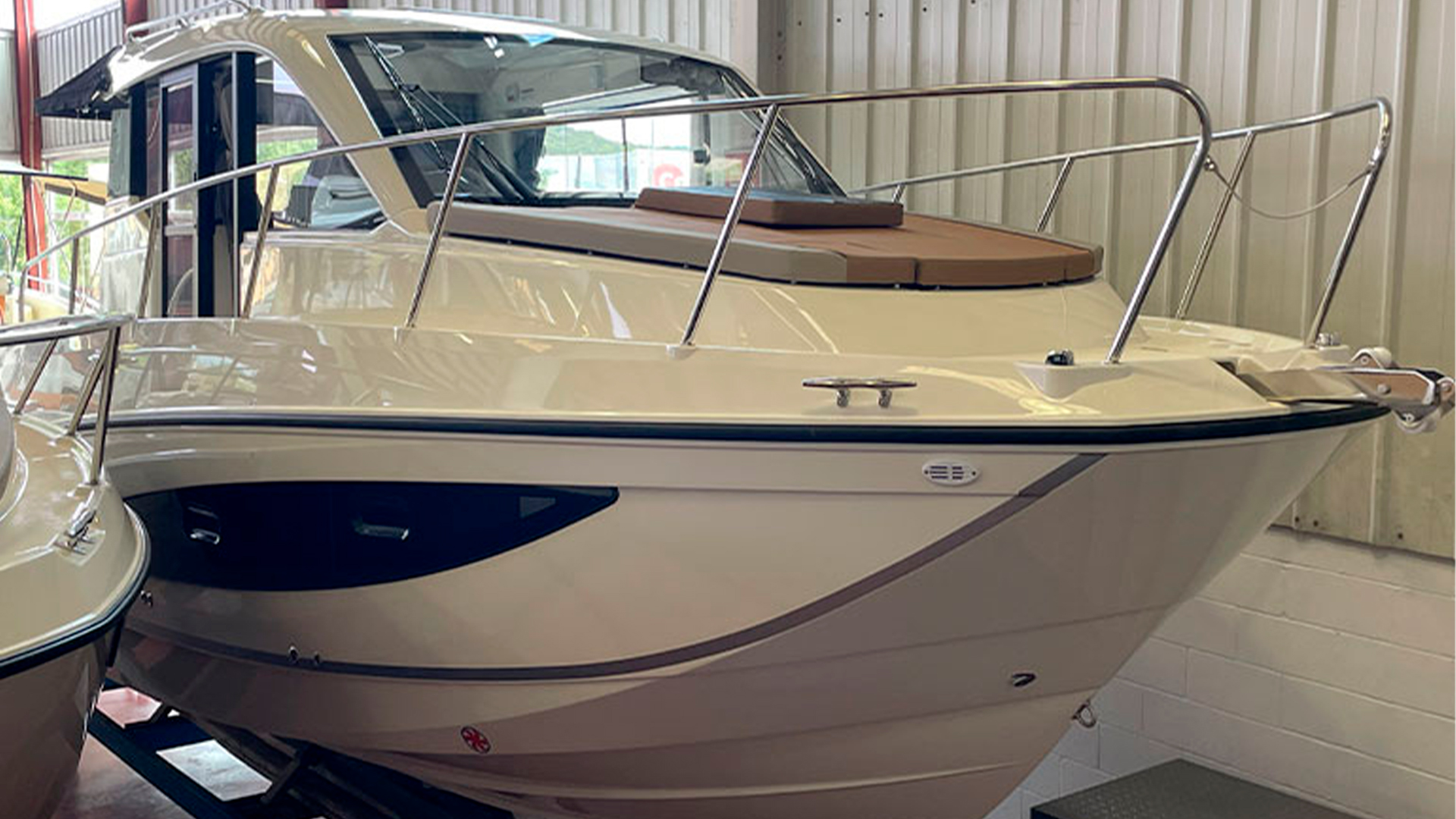 Quicksilver Activ 905 Weekend - Proa entrega inmediata