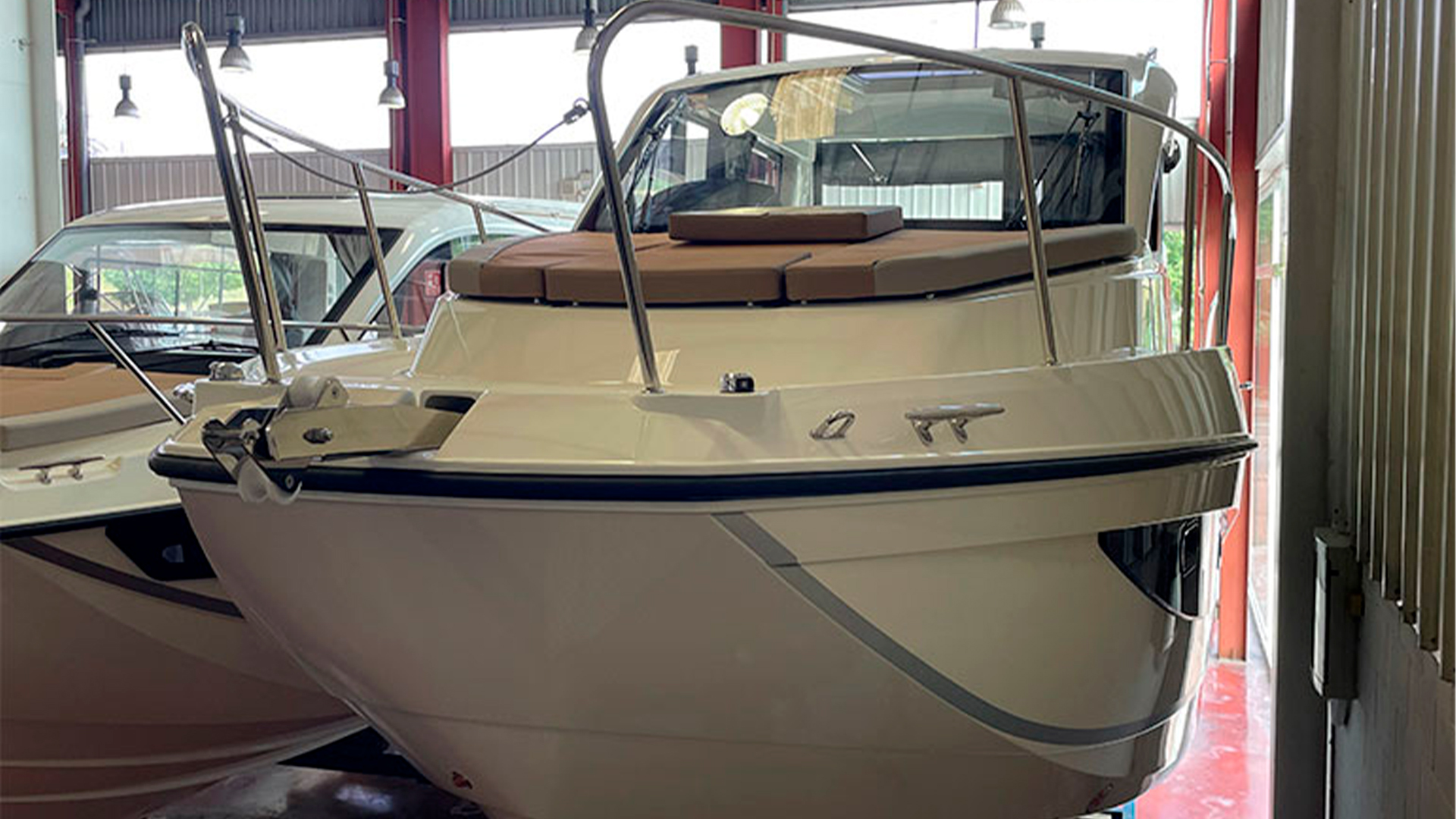 Quicksilver Activ 905 Weekend - Vista proa entrega inmediata