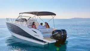 Quicksilver boats - Gama Sundeck