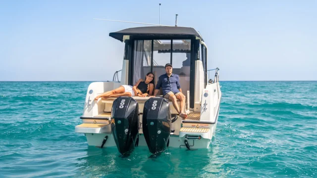 Quicksilver Activ 905 Weekend