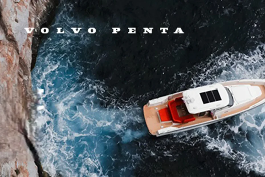 Remotoriza tu barco con un motor Volvo Penta