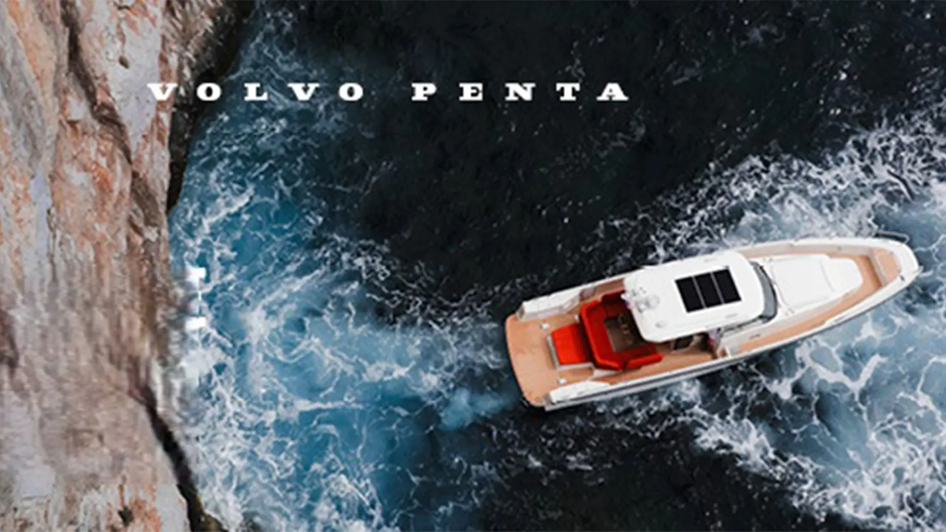 Remotoriza tu barco con un motor Volvo Penta