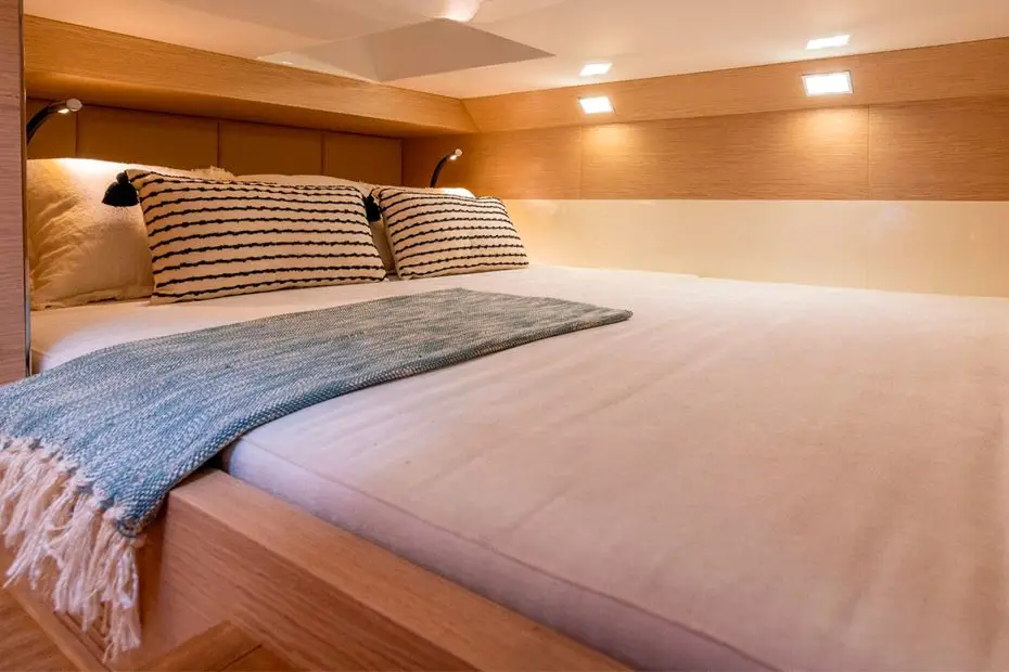 Sacs Rebel 47 - Cama
