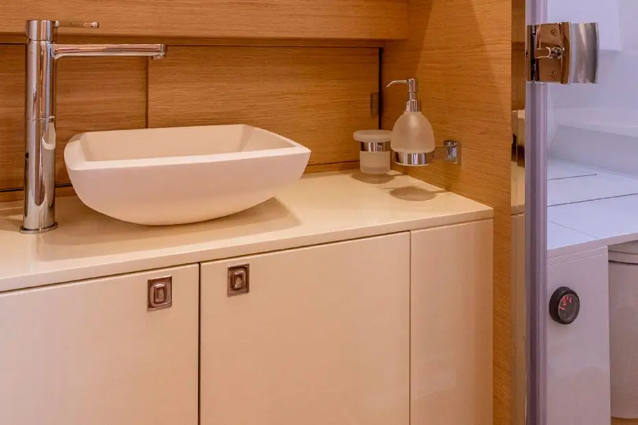 Sacs Rebel 47 - Lavabo