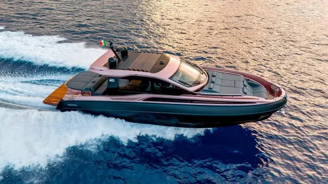 Sacs Rebel 50G - Navegando