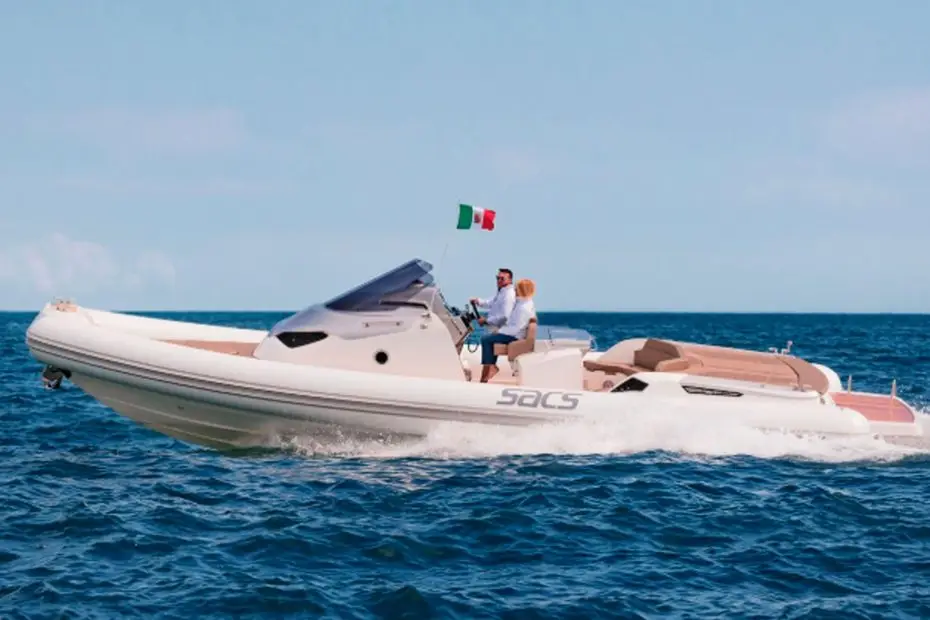 Sacs Strider 11 Sundeck - Imagen principal