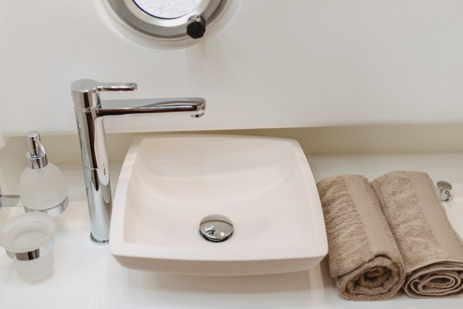 Sacs Strider 11 fueraborda - Lavabo