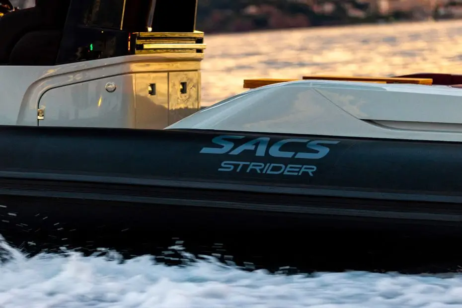 Sacs Strider New - Flotador