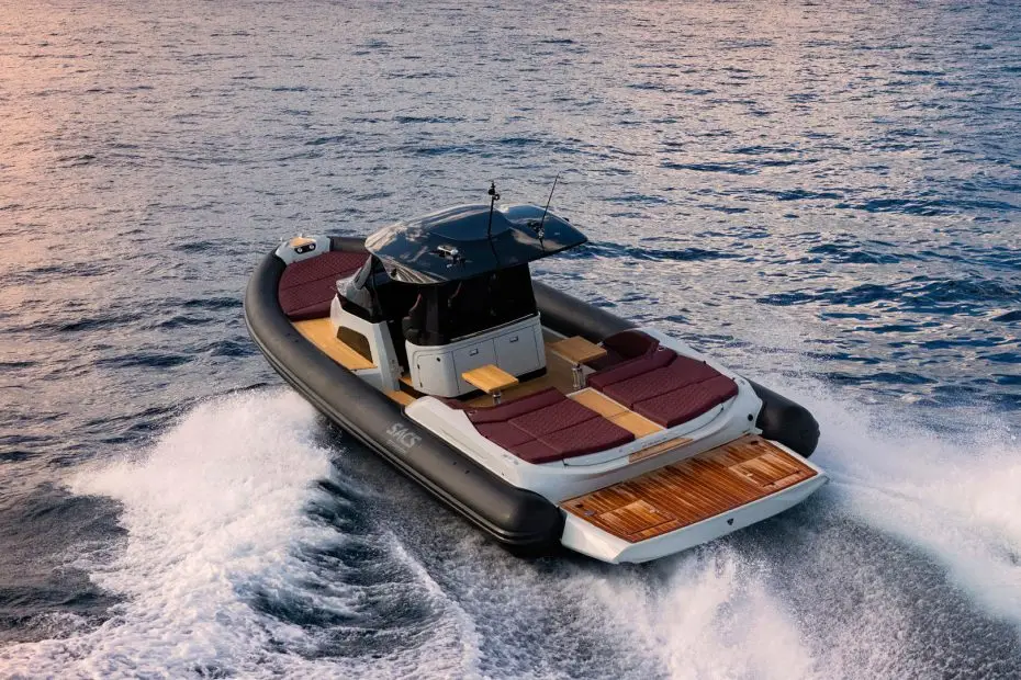 Sacs Strider New - Vista popa