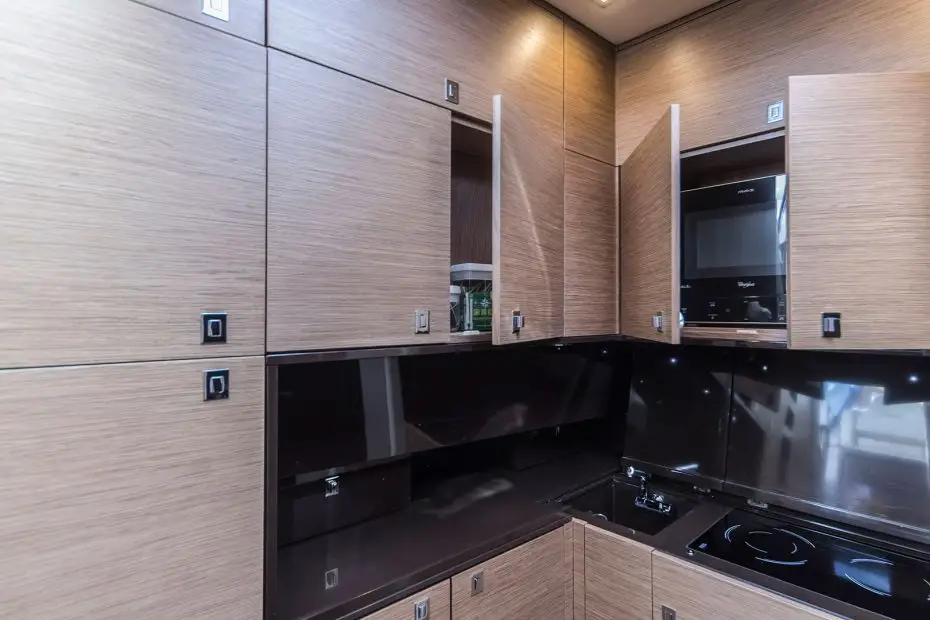 Sacs Strider 19 - Cocina