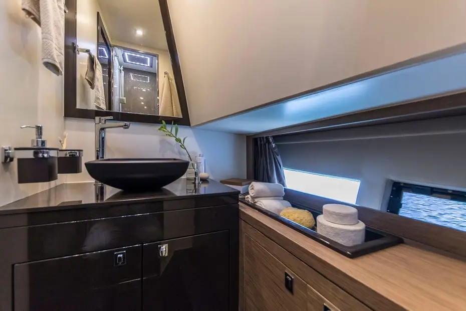 Sacs Strider 19 - Lavabo