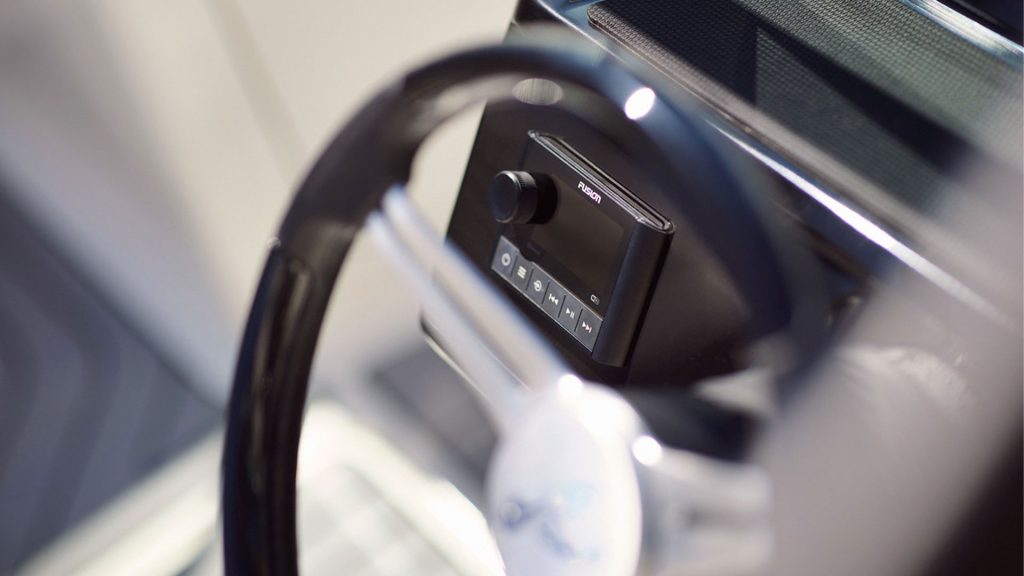 Sea Ray SPX 210 - Fusion