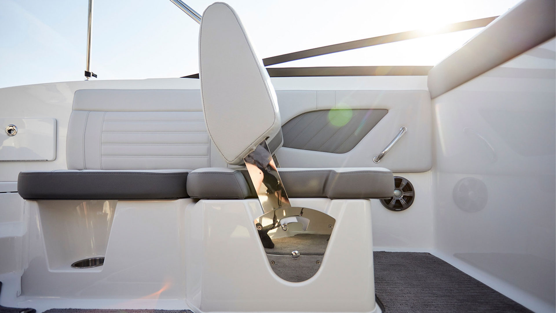 Sea Ray SPX 230 - Copiloto entrega inmediata