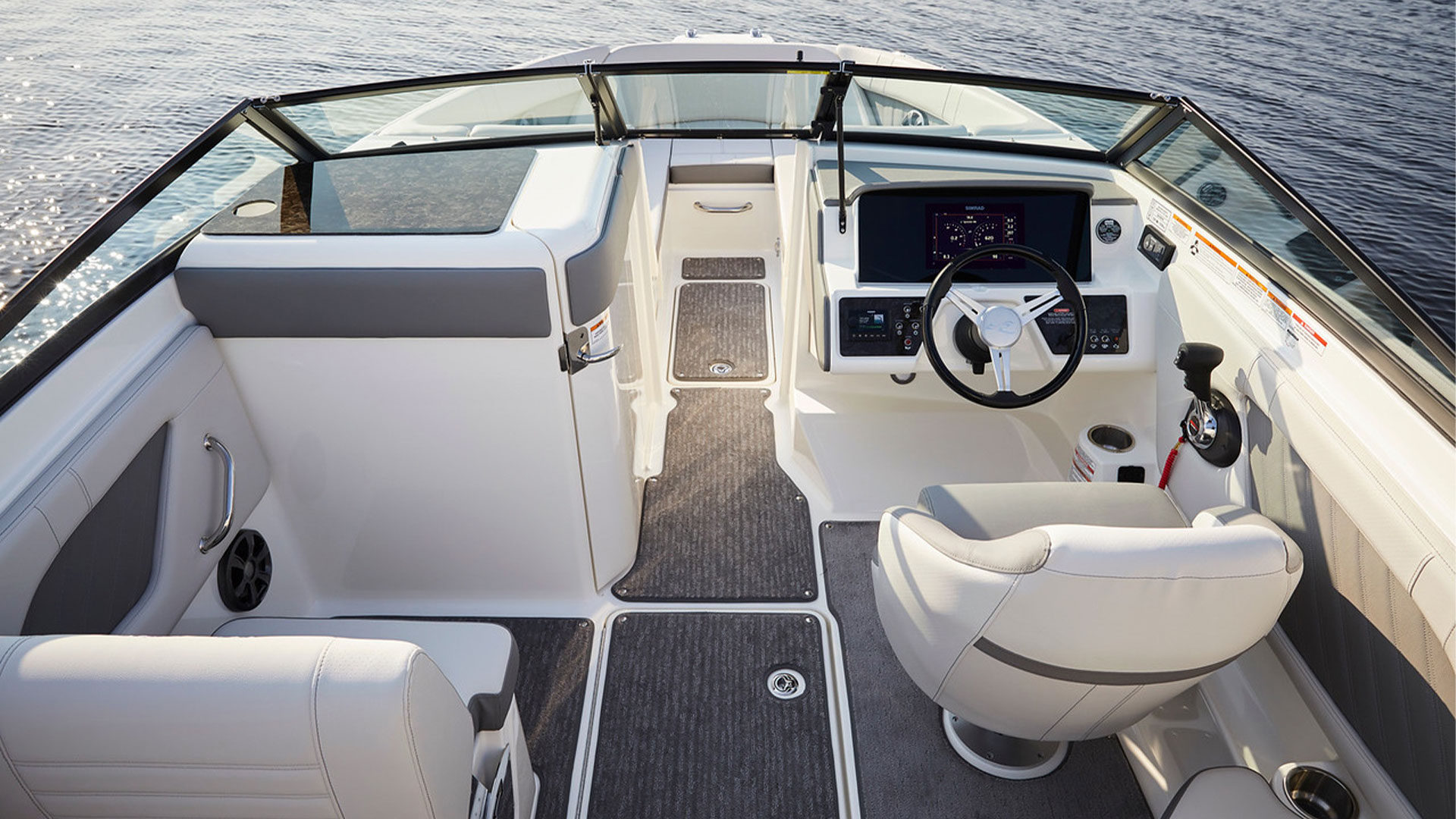 Sea Ray SPX 230 - Bañera entrega inmediata