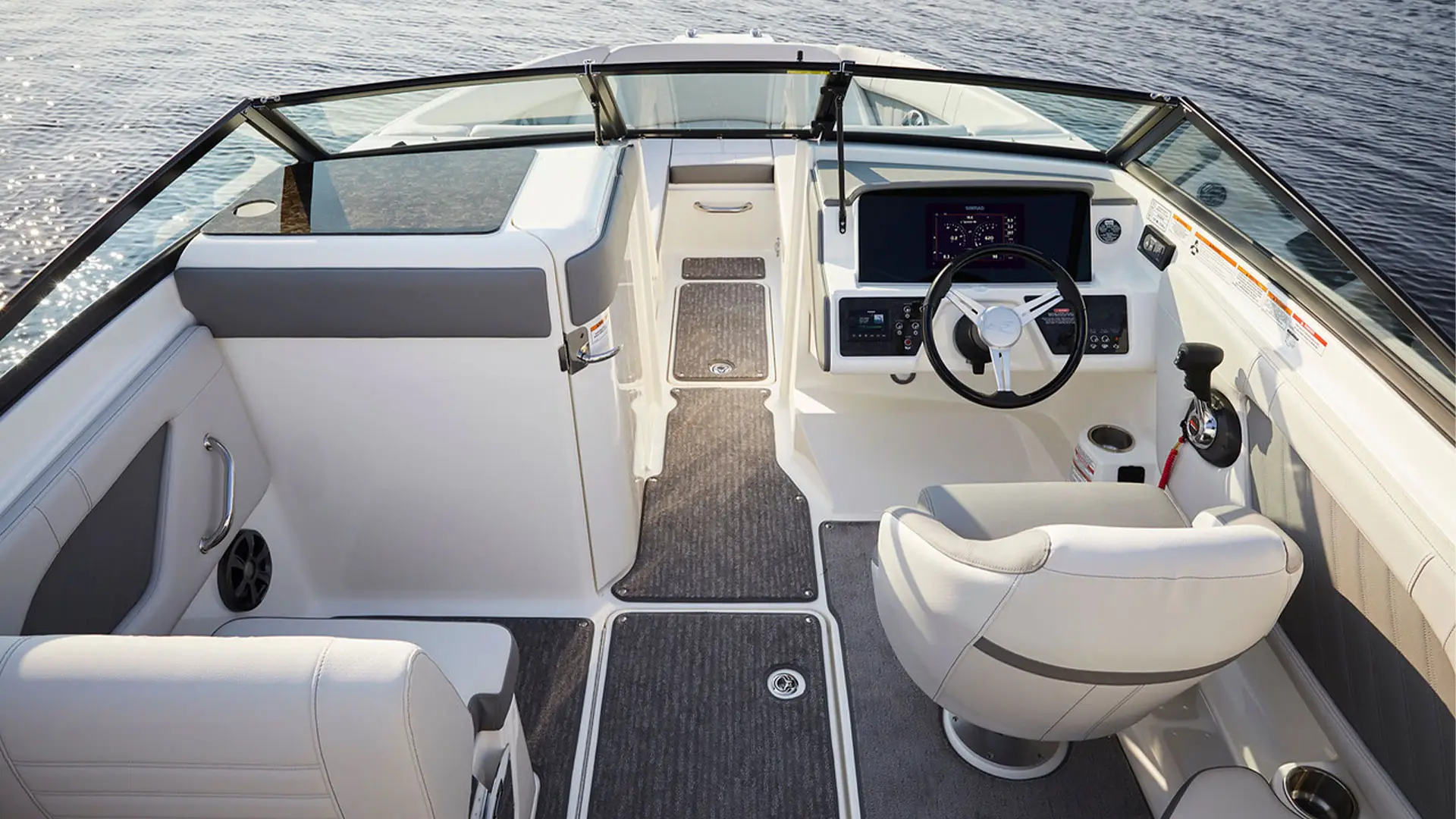 Sea Ray SPX 230 - Bañera entrega inmediata