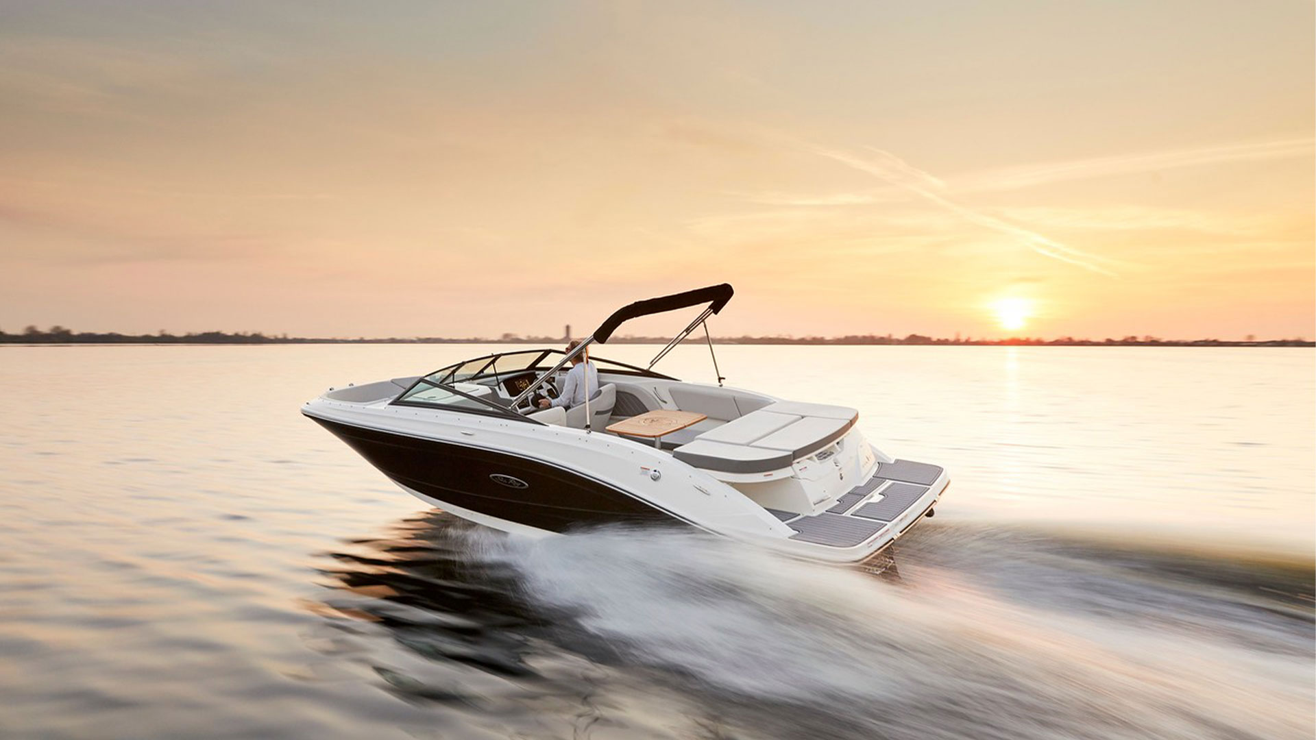 Sea Ray SPX 230 - Travesía entrega inmediata