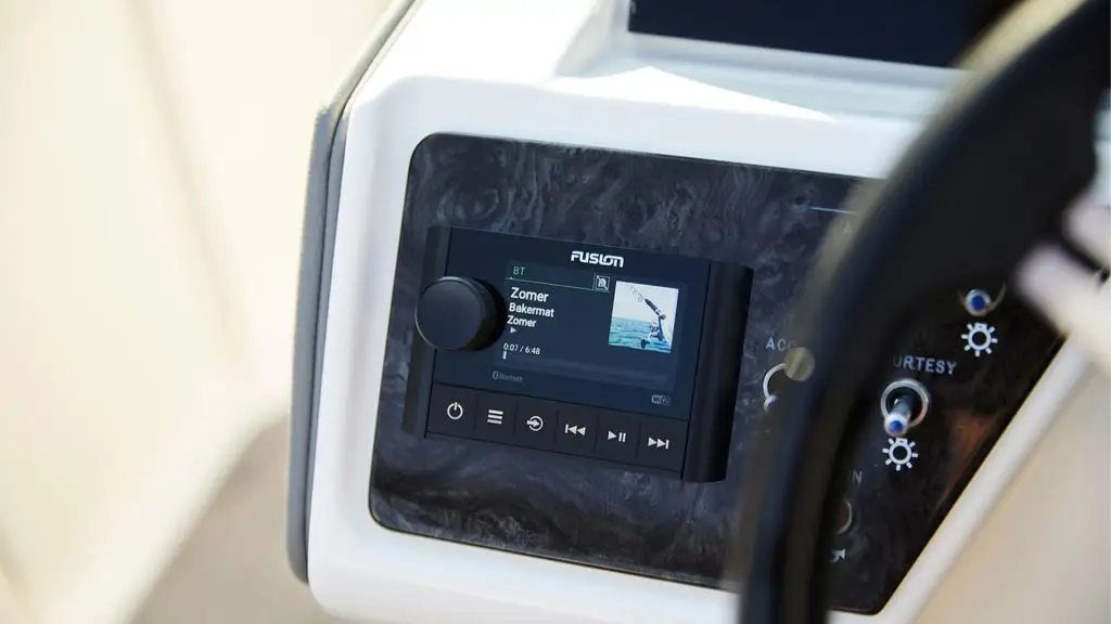 Sea Ray SPX 230 - Fusión entrega inmediata
