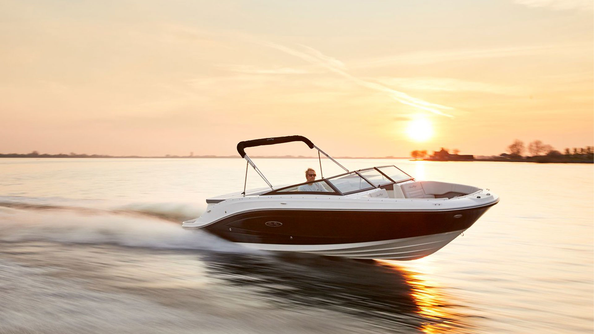 Sea Ray SPX 230 - Imagen principal entrega inmediata