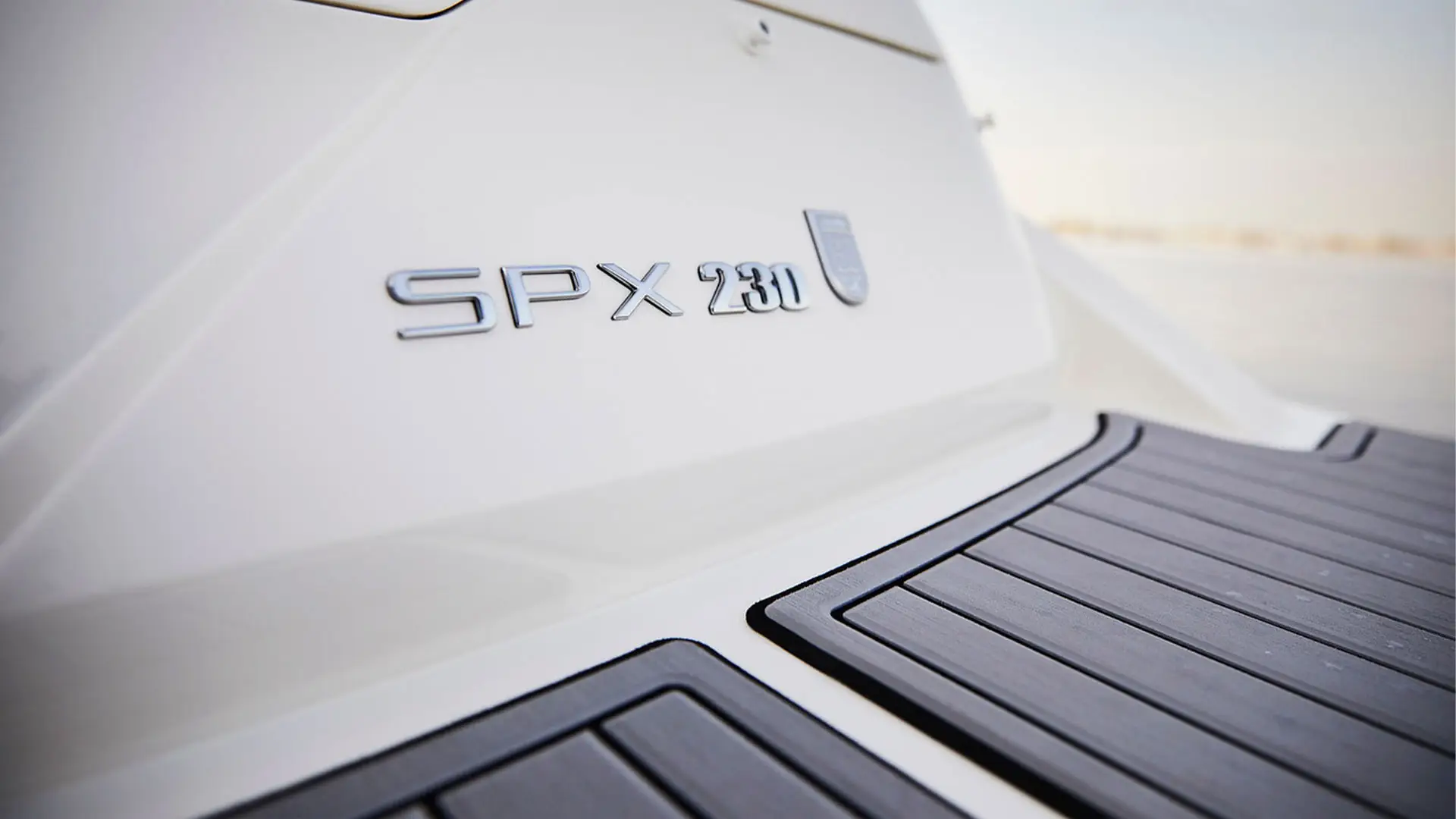 Sea Ray SPX 230 - Marca entrega inmediata
