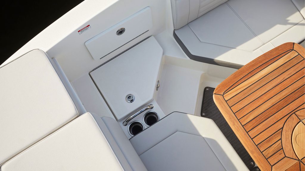 Sea Ray SPX 230 - Posavasos entrega inmediata