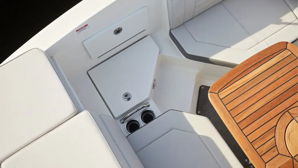 Sea Ray SPX 230 - Posavasos entrega inmediata