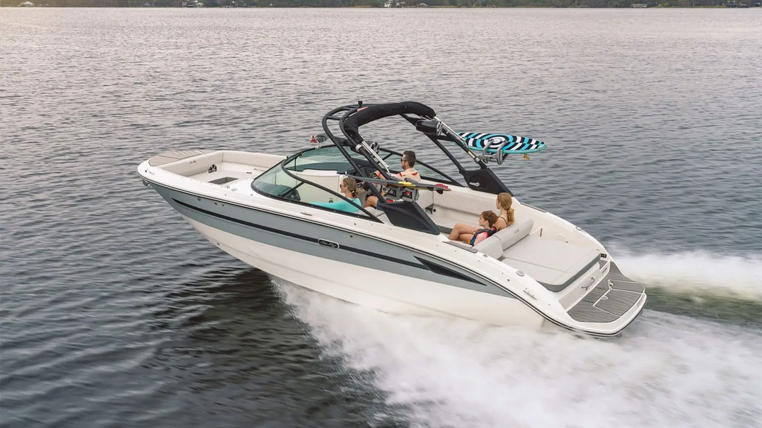 Sea Ray - Gama SDX