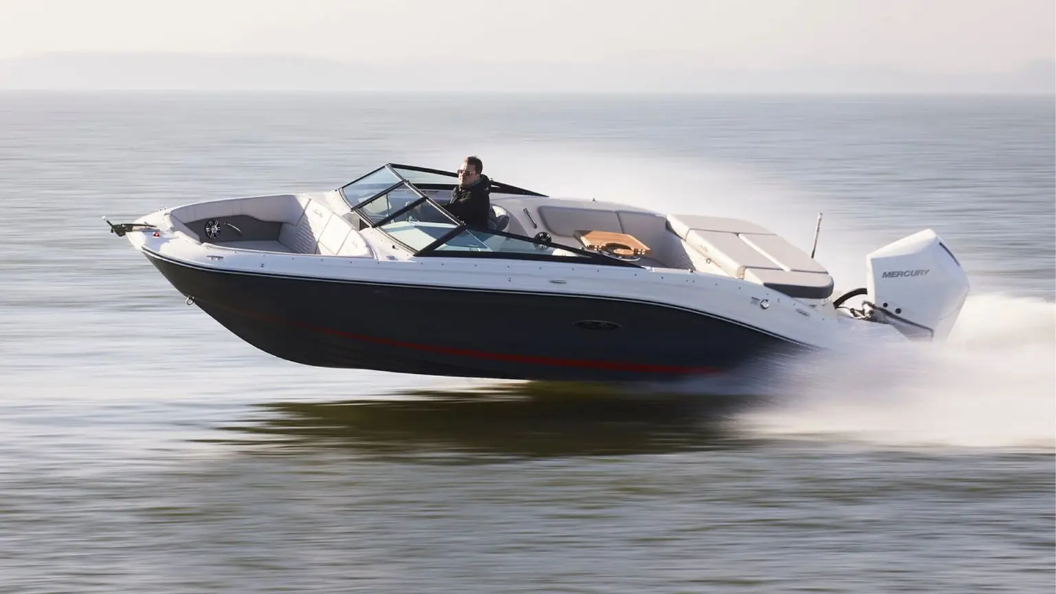 Sea Ray - Gama SPX