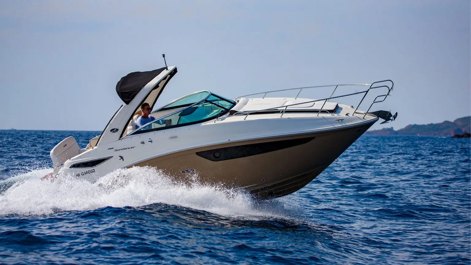 Sea Ray - Gama Sundancer