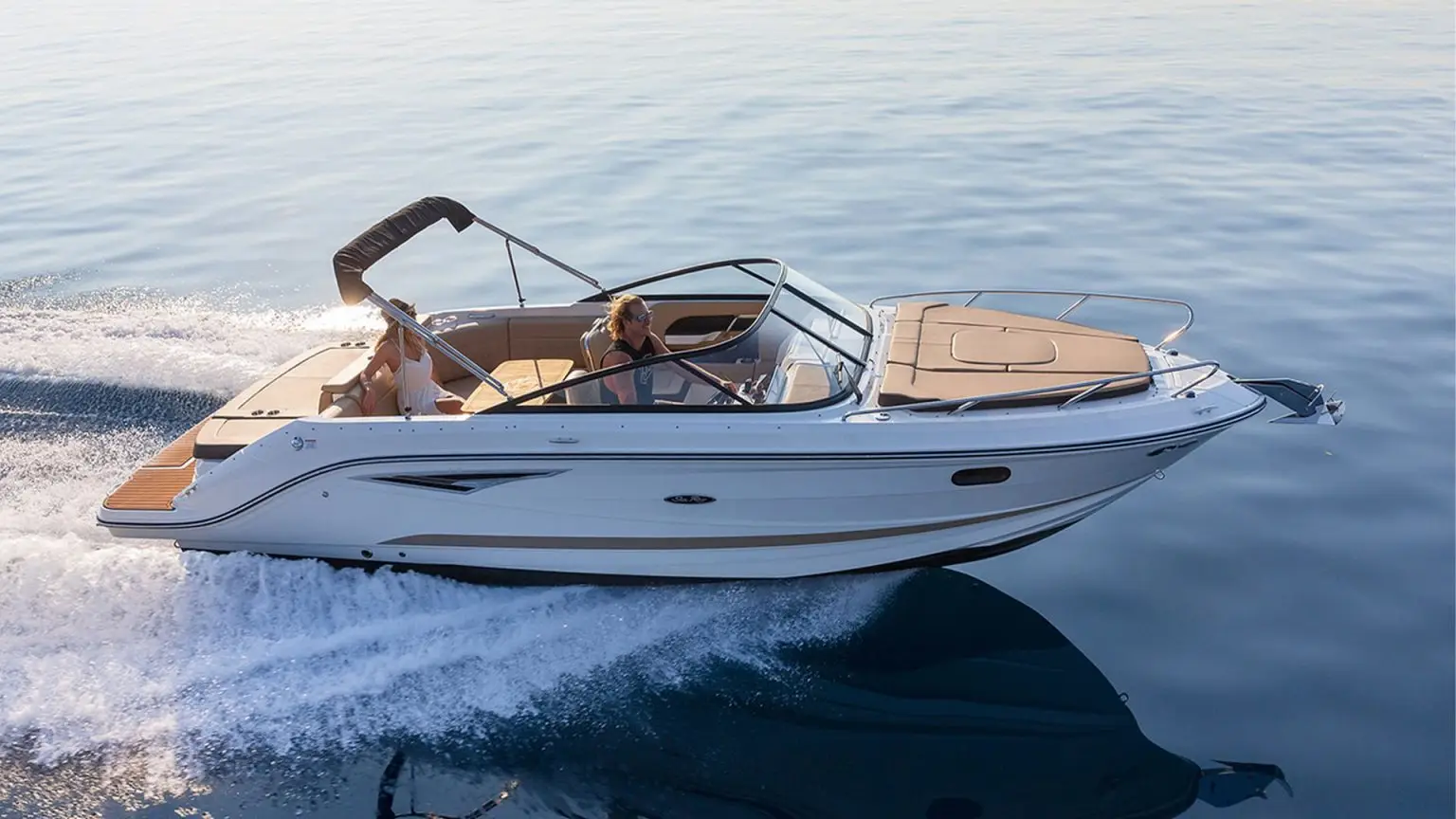 Sea Ray - Gama SunSport
