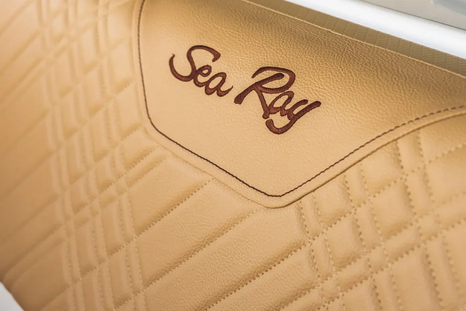 Sea Ray SDX 230 - Detalle