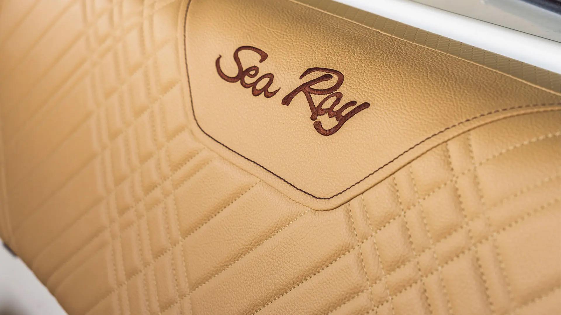 Sea Ray SDX 230 - Detalle